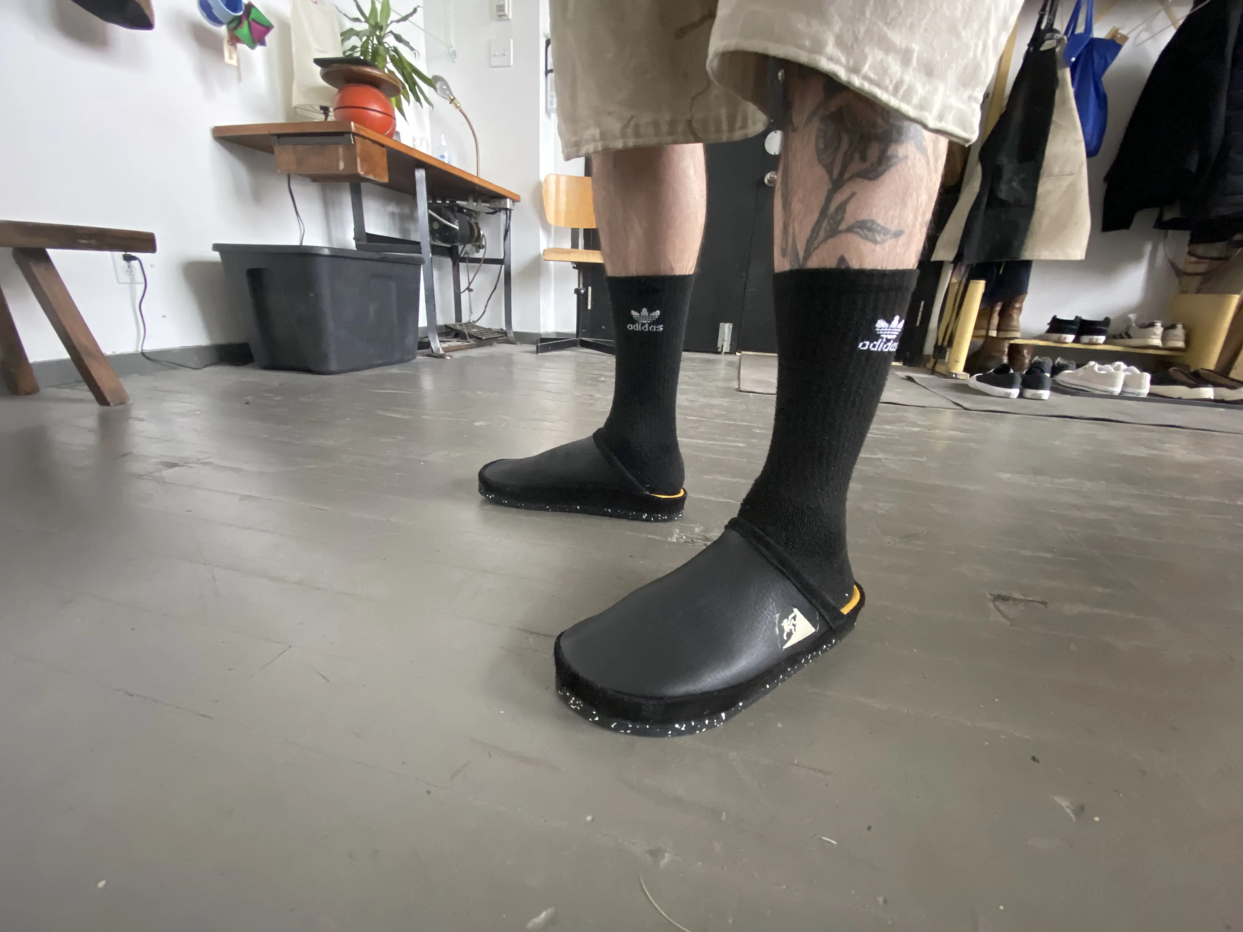 ANDY's Outdoor — BLACK MULE
